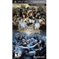 Koch media Dissidia 012 Final Fantasy (266013) Koch media Dissidia 012 Final Fantasy (266013)